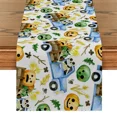 thumbnail image 2 of Sunflower Table Runner Holiday Party Kitchen Dining Table Runner Table Center for Home Dining Party Wedding Indoor Outdoor r, 2 of 6