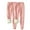Pink, variant on CaiJunJia Clearance No Boundaries 2 Pack Fleece Lined Sweatpants for Women-Womens Joggers Pants with Pockets Workout Yoga Pants