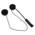 thumbnail image 3 of Auriculares De Tamaño Compacto Para Andar En Motocicleta, Respuesta Automática, Micrófono Antiinterferencias, 4.1 + EDR, Carga Rápida USB, 3 of 8