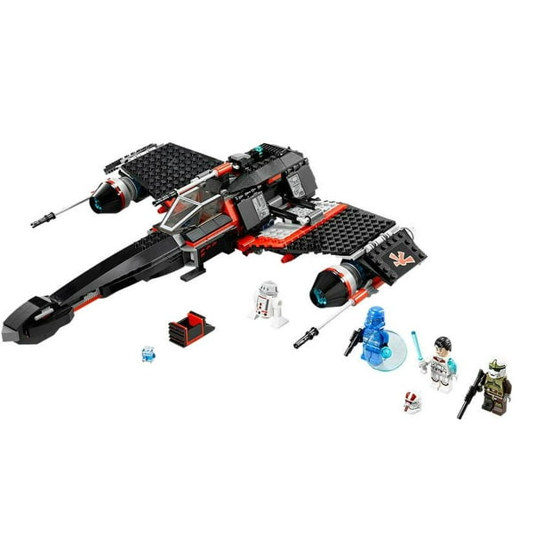 Lego Star Wars Jek 14 S Stealth Starfighter With 4 Minifigures Walmart Com Walmart Com