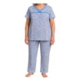 thumbnail image 1 of Set de Pijama Blusa y Pantalón Suave Tatys Fashion, 1 of 2