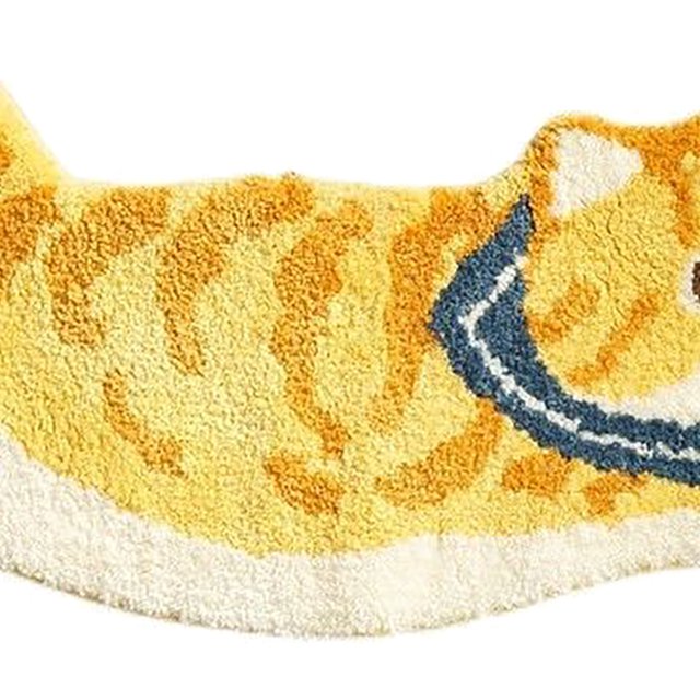 Alfombra de piso, alfombra para el hogar, cómoda alfombra de franela para gatos, decoración para el hogar, alfombra con tecnología de vanguardia