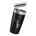 thumbnail image 3 of Moses Lake Map Tumbler Travel Mug Insulated Laser Engraved Coffee Cup Washington 20 oz Black, 3 of 5
