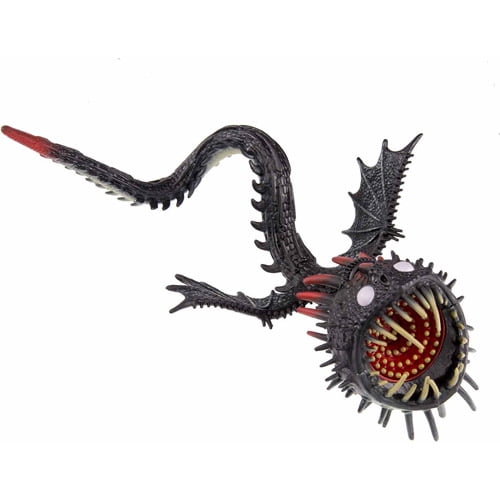 How To Train Your Dragon Dreamworks Dragons Defenders Of Berk Whispering Death Action Dragon Figure Walmart Com Walmart Com