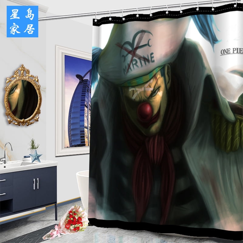 Demon Slayer Anime Blackout Curtains 2 Panels Living Room Bedroom Window  Drapes | eBay