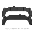 thumbnail image 4 of Accesorios para juegos con agarre antideslizante para consola Switch/Switch OLED (negro), 4 of 5