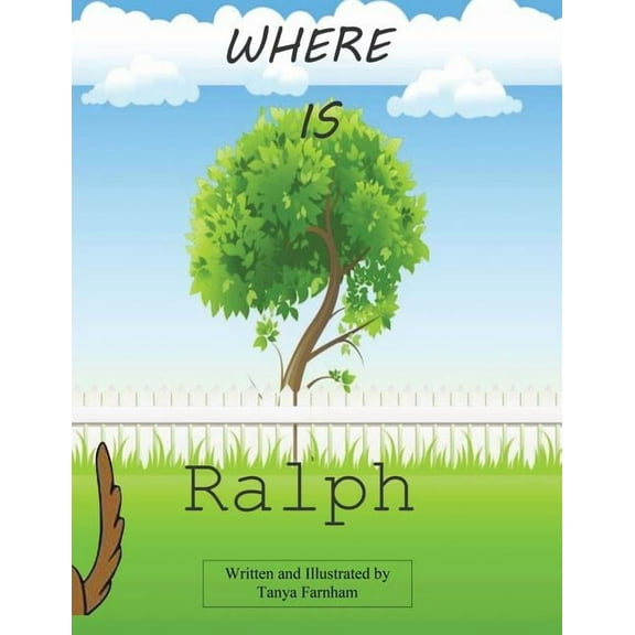 Where is Ralph?, (Paperback)