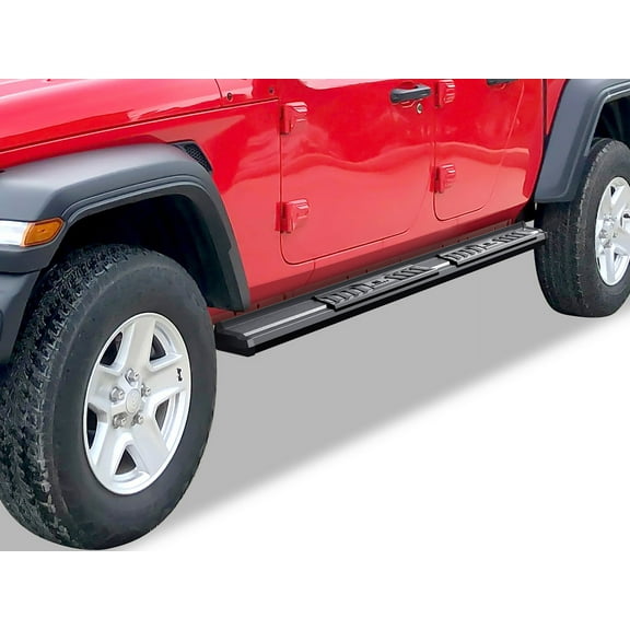 APS 2020-2024 Jeep Gladiator Running Board-S Series oe style door to door