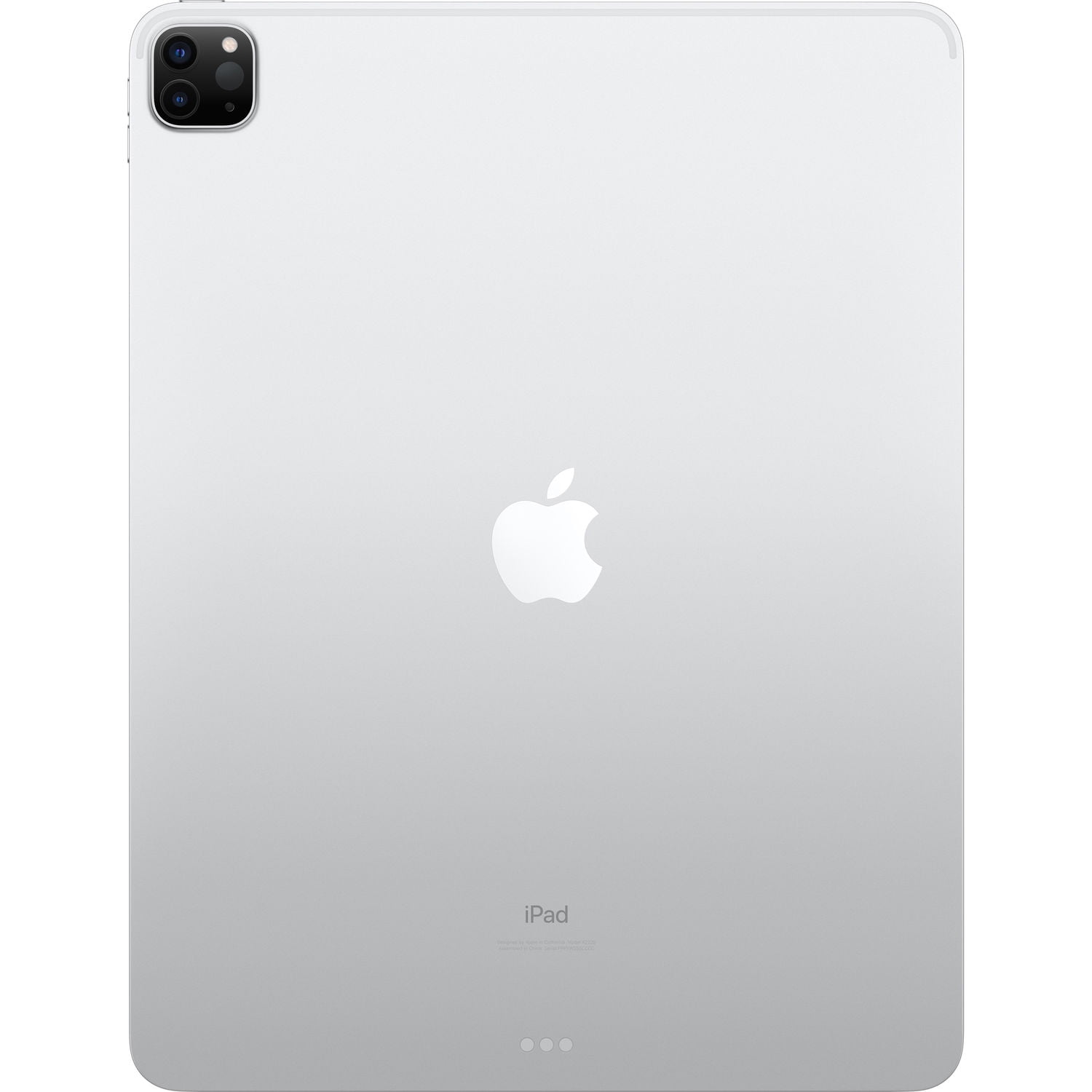 iPad Pro 12.9 4ª Gen. 2020 Plata - Apple Refurbished