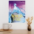 thumbnail image 3 of Dragon Wings Of Fire Canvas Wall Art Painting Artwork Picutures Wall Decor for Home Decorations Wall Decor Posters, 3 of 8