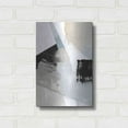thumbnail image 3 of Luxe Metal Art 'New Beginning 1' by Louis Duncan-He, Metal Wall Art, 12"x16", 3 of 9