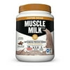 Muscle Milk Coffee House Caffeinated Protein Powder, Mocha Latte, 32g Protein, 1.93 Pound
