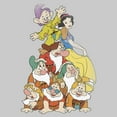thumbnail image 2 of Men's Snow White and the Seven Dwarfs Pile Sweatshirt, 2 of 4
