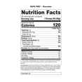thumbnail image 3 of Bucked Up Buck Feed All Natural Chocolate Whey Protein Powder, 25g of Protein, 30 servings, 3 of 4