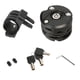 thumbnail image 3 of Candado de cadena Aleación de acero Plegable Candados para bicicletas Alta seguridad para motocicletas E-Bike Likrtyny Accesorios para bicicletas, 3 of 9