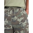 thumbnail image 3 of Weekend Academy Boys Washed Pull-On Shorts, Sizes XS-XXL, 3 of 5