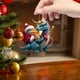 thumbnail image 5 of Adornos colgantes de dragón realistas de Navidad, colgantes de dragón bebé para árbol de Navidad, 5 of 6