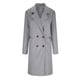 thumbnail image 3 of Pntutb mujer invierno Casual sólido Turndown mantener caliente abrigo cortavientos de un solo pecho Anoraks liquidación Pntutb Pntutb-1025, 3 of 5