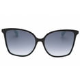 thumbnail image 2 of Kate Spade sunglasses BRIGITTE/F/S WOMAN 58/16/145 807 BLACK, 2 of 3