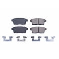 thumbnail image 1 of Power Stop 17 1259, Z17 Rear Ceramic Brake Pads With, 1 of 5