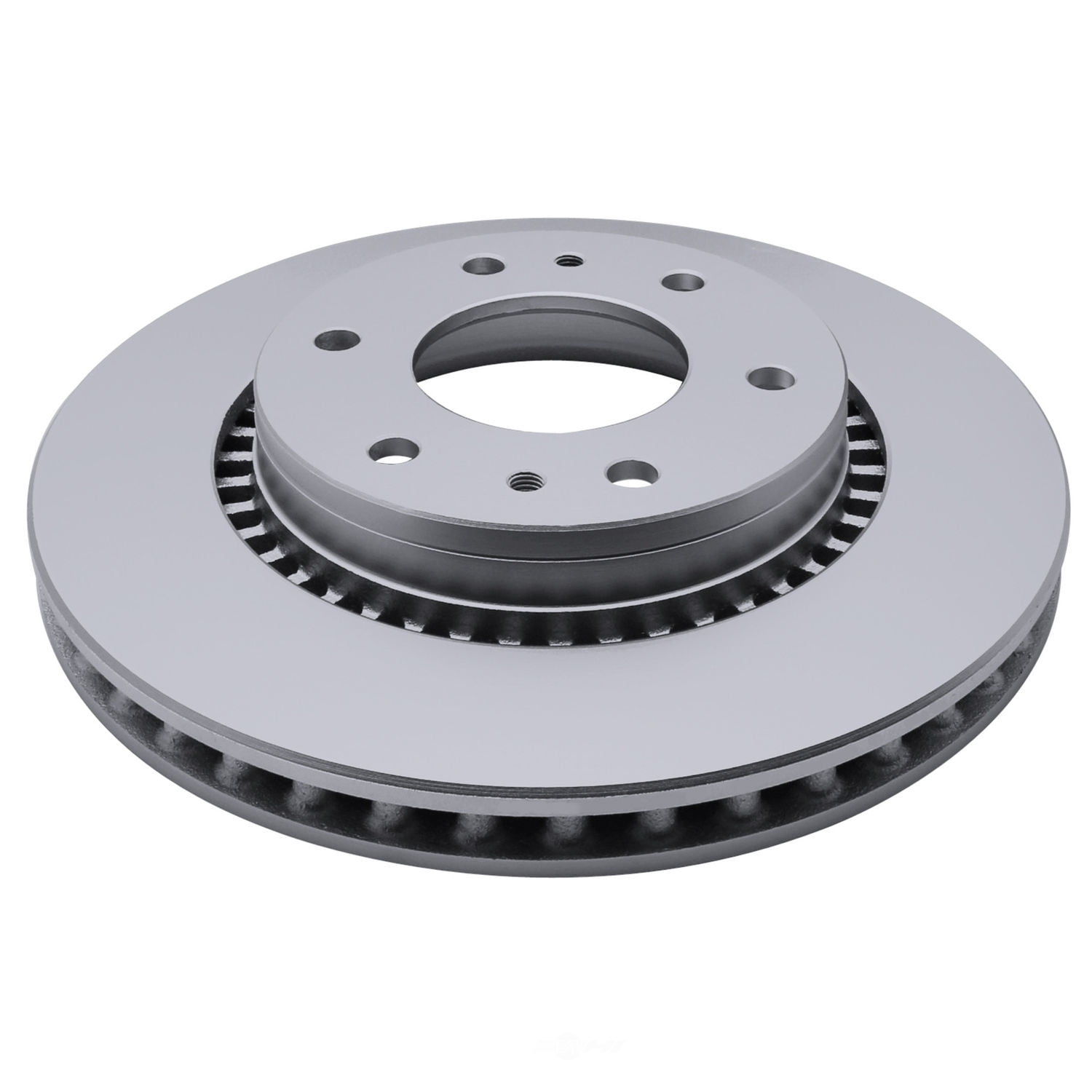 Centric Parts 320.66063F Centric GCX Elemental Protection Disc Brake Rotors - Full Coating, means