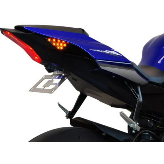 Competition Werkes Fender Eliminator Tail Kit w/Turn Signals (1Y1010)