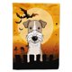 thumbnail image 1 of "Treasures BB1805CHF Halloween Wire Hed Terrier Canvas House Size Flag, Multicolor, Large" Caroline's Treasures BB1805CHF, 1 of 1