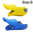 thumbnail image 2 of Anti mordedura forma de boca de pato cubre la boca del perro máscaras de bozal anti llamadas juego de boca de mascota a prueba de mordeduras, 2 of 5