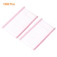 thumbnail image 3 of Standard Tagging Fastener Price Tag Label Tagging Barb 50mm 1500pcs Pink, 3 of 7