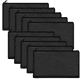 thumbnail image 1 of Paquete de 10 bolsas en blanco para manualidades, estuche de lona para lápices, bolsas de maquillaje en blanco, bolsa para lápices de lona, bolsa de cosméticos de lona a granel, multicolor, 1 of 5