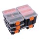 thumbnail image 4 of Organizadores de piezas de Hardware, cajas de herramientas de almacenamiento, accesorios fáciles de usar, organizadores de compartimentos para camión,, 4 of 8