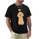 thumbnail image 5 of Camiseta para hombre y mujer, diseño de Mosbius, camiseta de la serie de televisión "Cómo conocí a vuestra madre", camiseta HIMYM, ropa de cuello redondo, 5 of 7