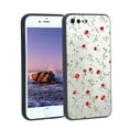 thumbnail image 1 of Compatible with iPhone 7 Plus Phone Case, Roses-2 Case Men Women, Flexible Silicone Shockproof Case for iPhone 7 Plus, 1 of 1