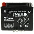 thumbnail image 2 of Polaris 4011434 Youth YUASA Battery YTX12 RZR Phoenix 170 200 0452746 0455167, 2 of 8