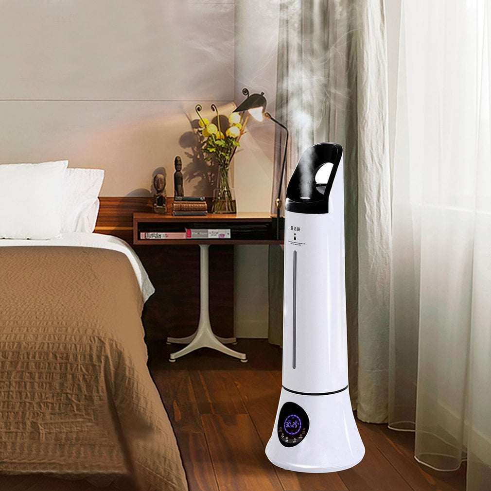 MNS01 Intelligent Ultrasound Humidifier High Capacity Aromatherapy