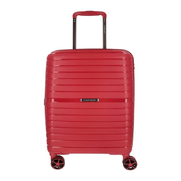 Maleta Samsonite Horizons Spinner 55 Exp Raspberry Red
