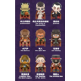 thumbnail image 3 of POP MART Universal Monsters Series Caja Sorpresa Juguetes Figuras de Acción Anime Kawaii Caixa Caja Misteriosa Muñecas Regalo para Niñas, 3 of 5