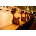 thumbnail image 2 of Choir Stalls Poster Print by John Short / Design Pics (34 x 22), 2 of 4