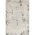 thumbnail image 3 of Hauteloom Terlingua Living Room, Bedroom Area Rug - Bohemian, Transitional - Beige, Black, Pastel Red - 2' x 2'11", 3 of 11