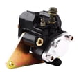 thumbnail image 1 of Brake Caliper Assembly, Easy Installation Metal Temperature Resistant Brake Caliper  For  LT-Z400 QUAD SPORT LTZ400, 1 of 8