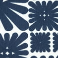 thumbnail image 3 of Wanda June Home Floral Pillow, 1 Piece, Navy, 20"x20" by Miranda Lambert, 3 of 5