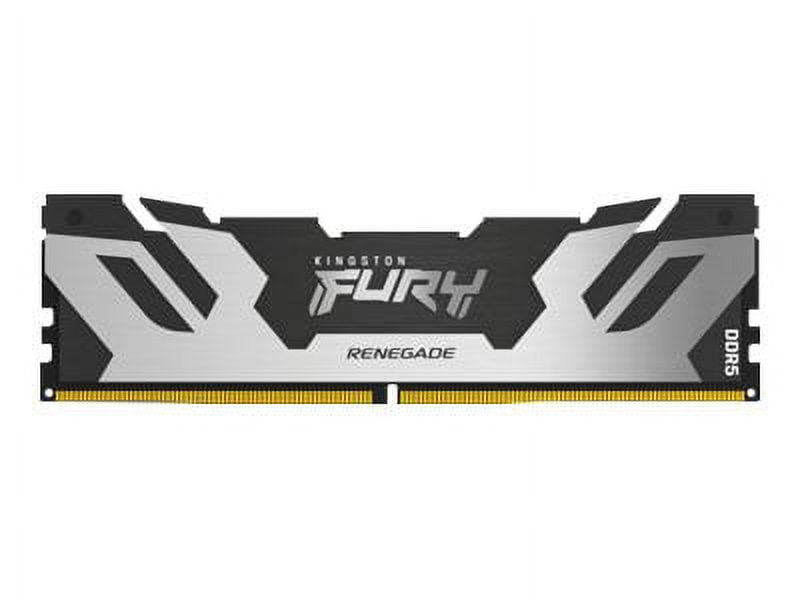 Kingston Fury Beast 32GB Gaming RAM Stick, 2x16GB, 6000MHz DDR5
