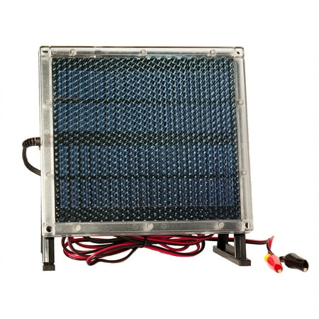 Solar Electric Panels - 12V Solar Panel Charger for 12V 5Ah Razor E100 Electric Battery