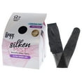 thumbnail image 5 of L'Eggs Silken Mist Ultra Sheer Leg Control Top Run Resistant Sheer Toe Pantyhose, 5 of 7