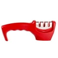 thumbnail image 1 of Kitchen MYVIT 3 Stage Kitchen Tool Sharpener Home Use Portable Sharpening Stone Kitchenware Grinder, 1 of 9
