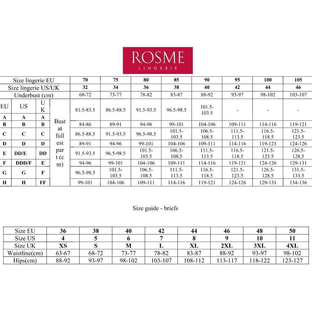 rosme lingerie