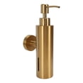 thumbnail image 3 of Dispensador De Jabón De Acero Dispensador De Jabón Líquido Moderno De Montaje En Pared De Acero Inoxidable Para Cocina Y, 3 of 7