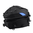 thumbnail image 4 of Motorcycle RearBag Pack Waterproof Oxford Cloth HighDensity Woven Reflective Universal, 4 of 8