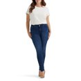 thumbnail image 2 of Lee® Women's Plus High Rise Skinny Jean, Sizes 16-26, 2 of 7