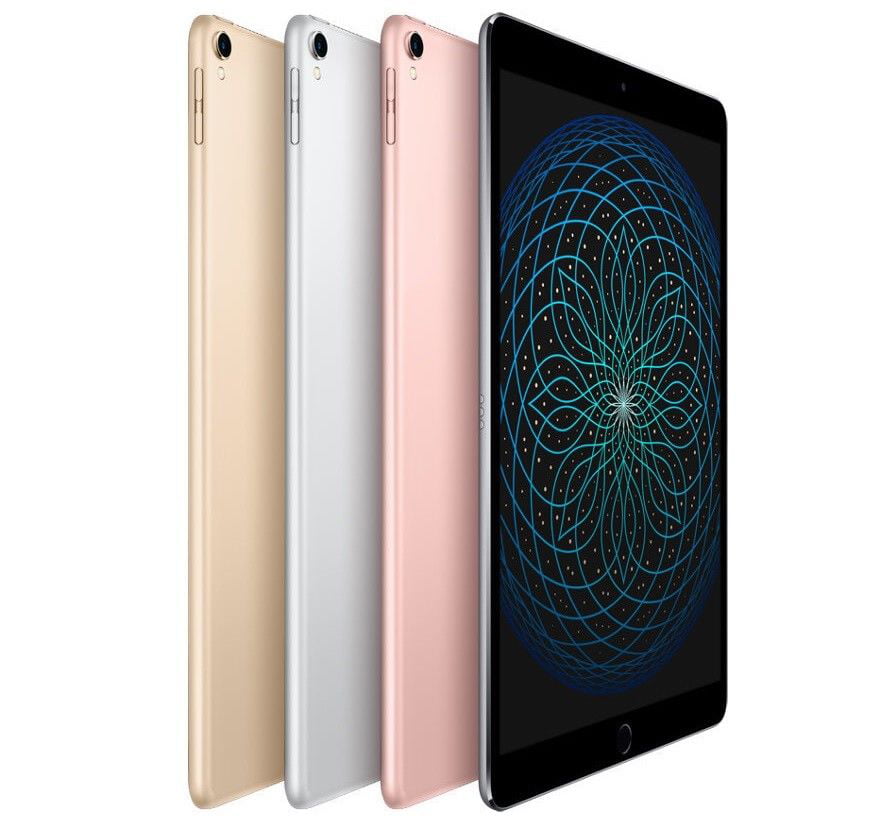 Restored Apple 10.5-inch iPad Pro Wi-Fi 256GB - Space Gray 